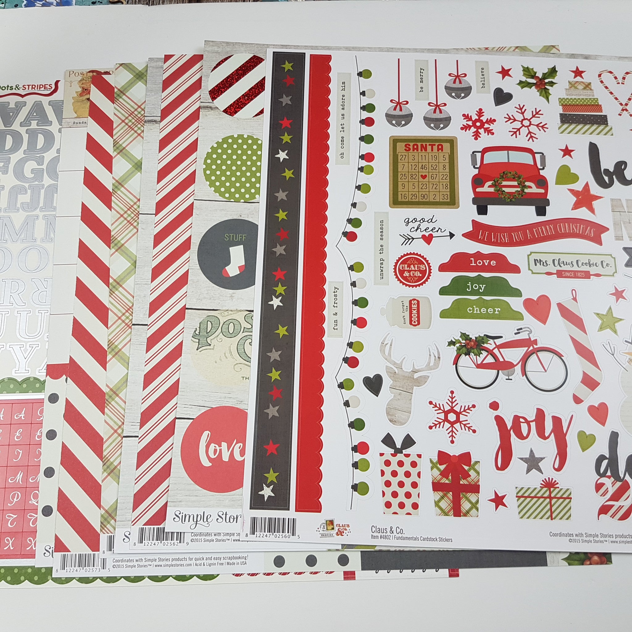 Claus & Co. Mini Kit