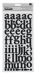 Foam Thickers - Regards - Black