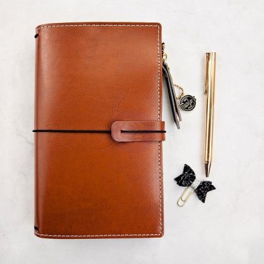 Prima Traveler's Journal - Nomad's Journal