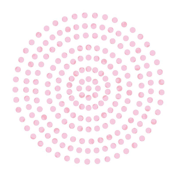 Adhesive Gemstones - Couture Creations - Pink