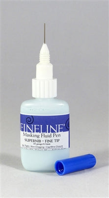Fineline masking fluid Pen