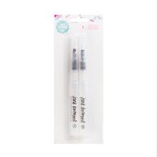JD MM Aqua Brushes