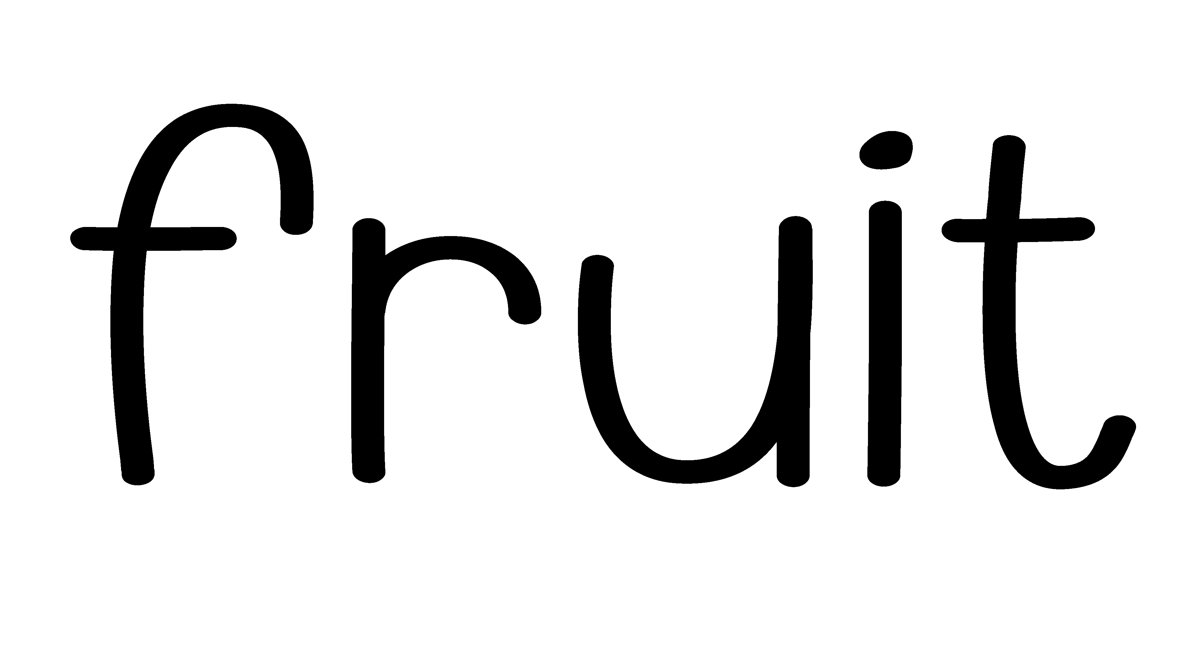 Fruit Planner Babe Box