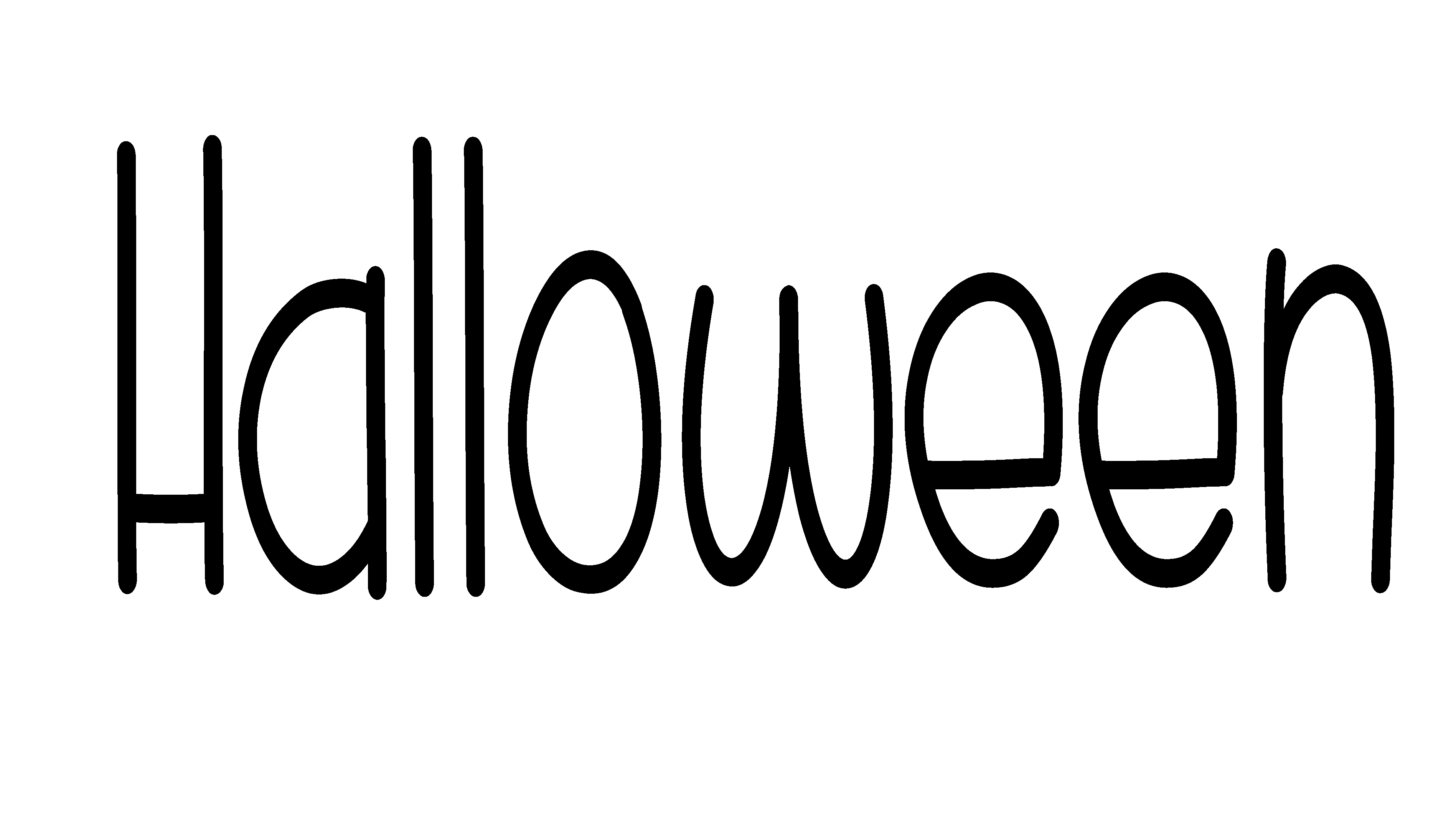 Halloween Planner Babe Box