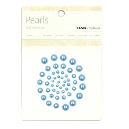Kaisercraft Pearls - Denim