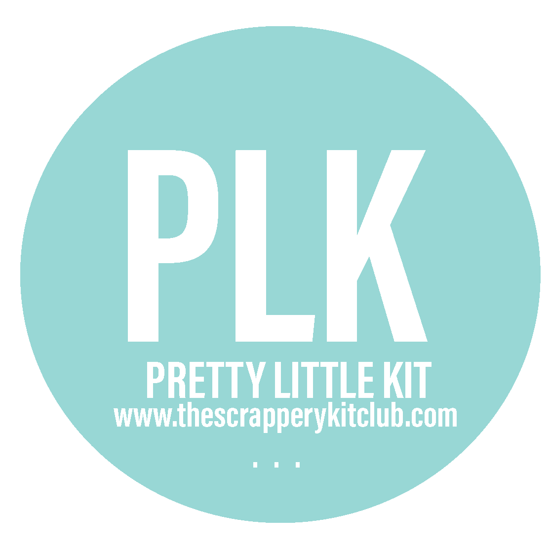 PLK- The Pretty Little Kit - Birthday Month