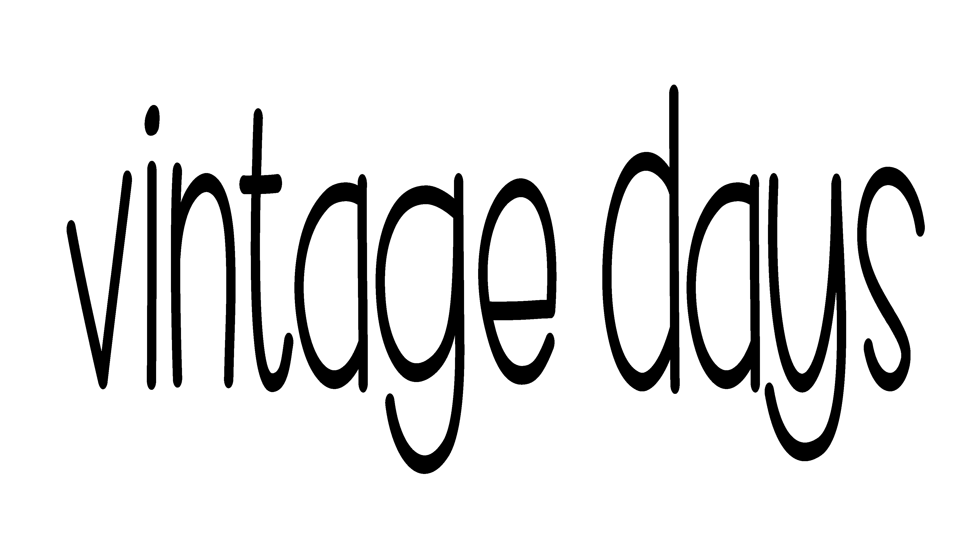 Vintage Days Planner Babe Box