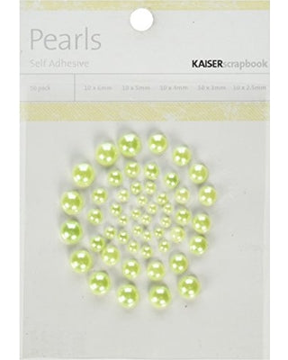 Kaisercraft - Pearls - Lush