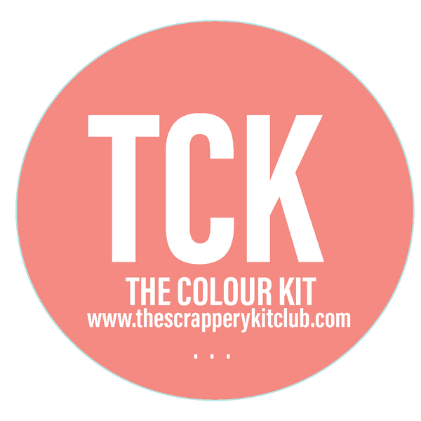 TCK - The Colour Kit - Birthday Month