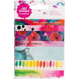 Jane Davenport Washi Book -Paint Phrase